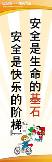 安全是生命的基石,安全是快乐的阶梯